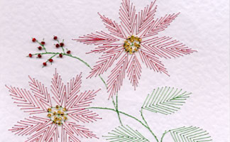PinB Christmas Patterns Square